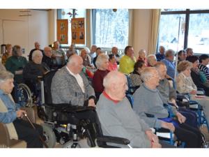Županov novoletni obisk v domovih za starejše 9
